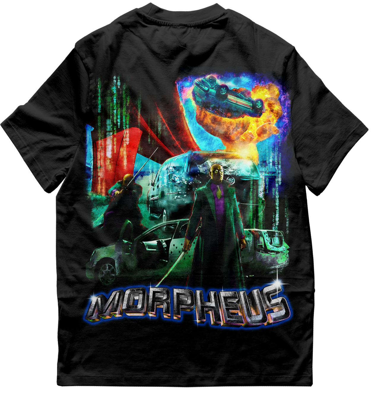 Morpheus (Matrix) Bootleg