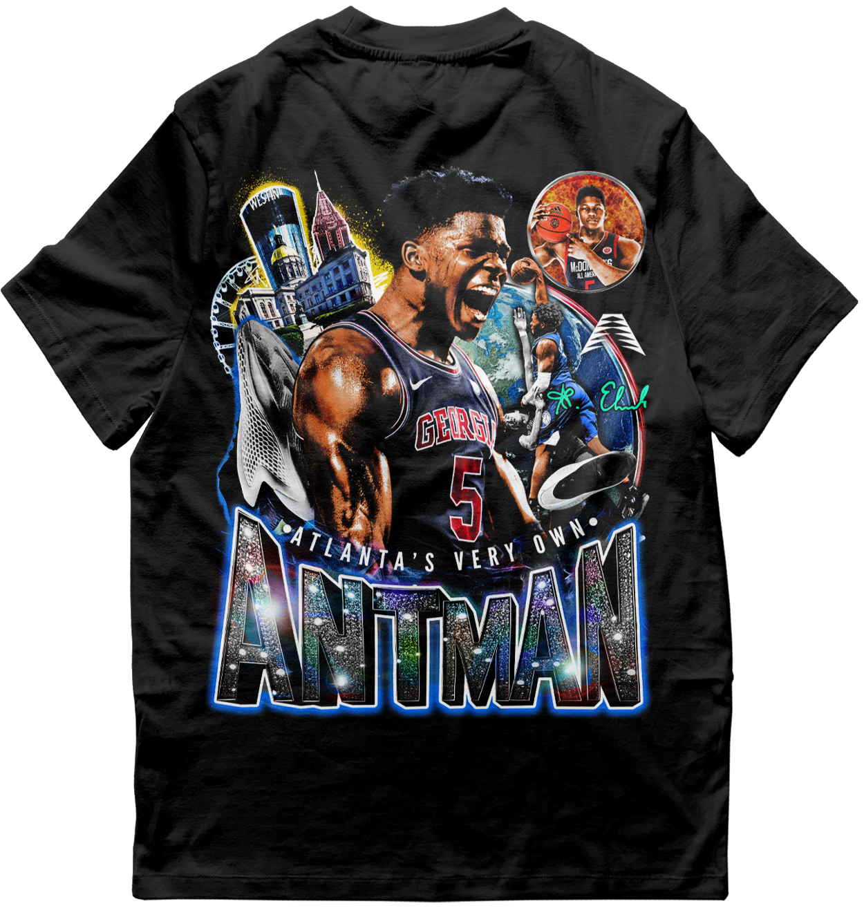 Anthony Edwards Tee