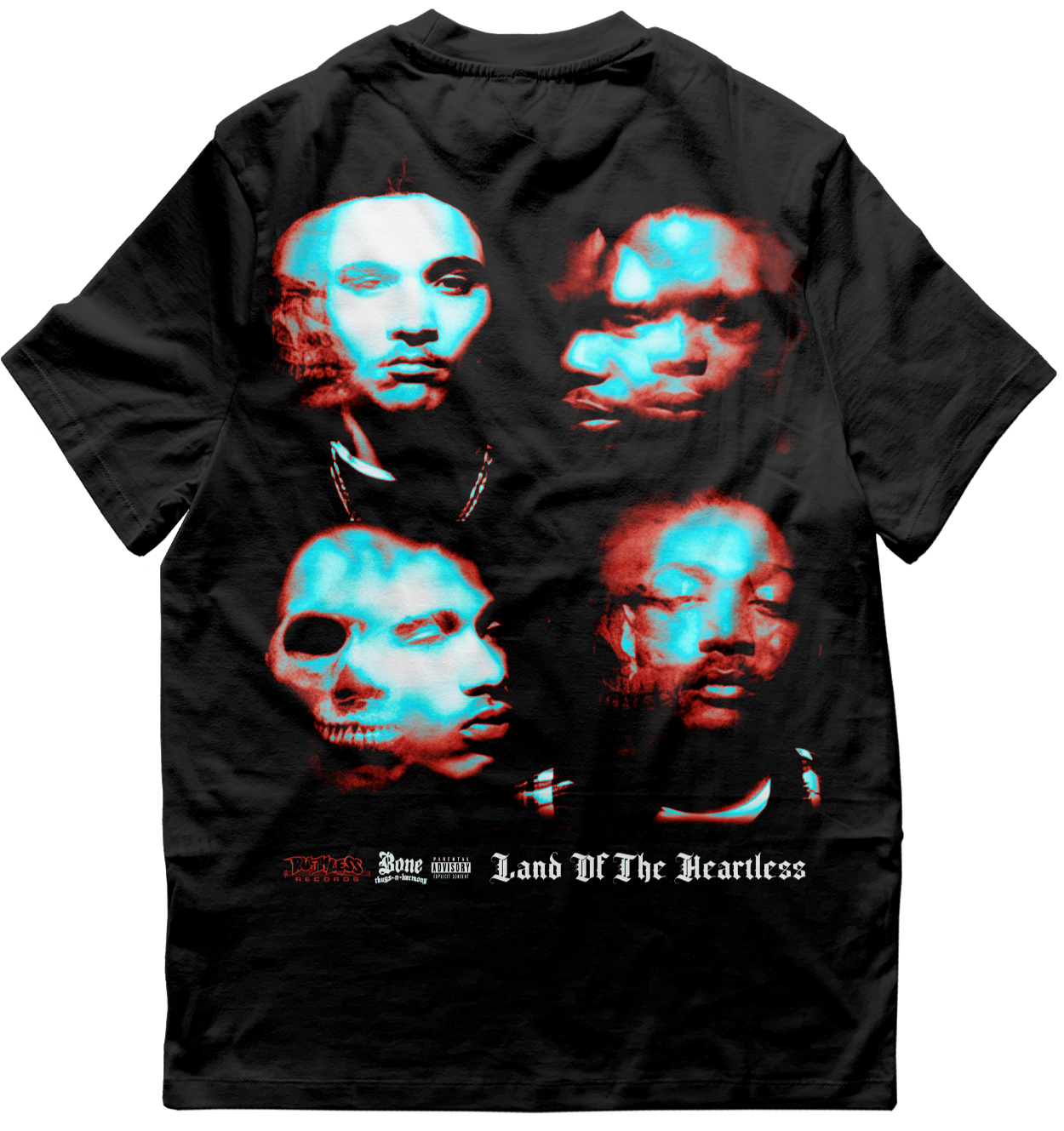 Bone Thugs N Harmony (Rap Tee)