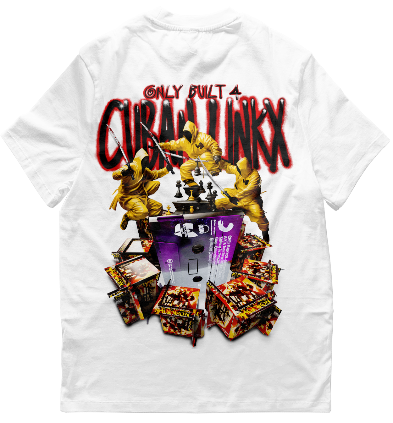 Reakwon (Built 4 Cuban Linx)