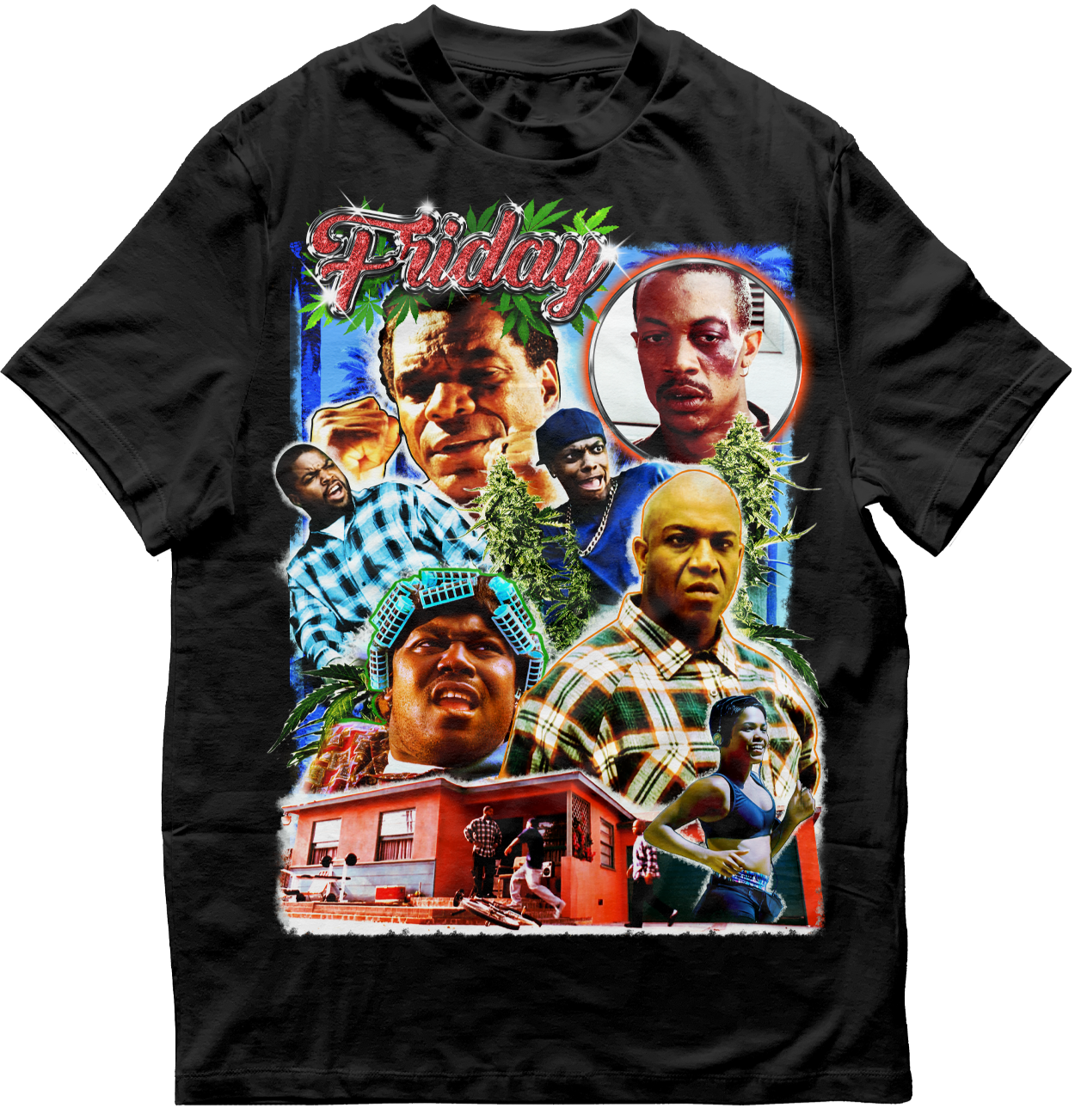 Friday Bootlegg Tee