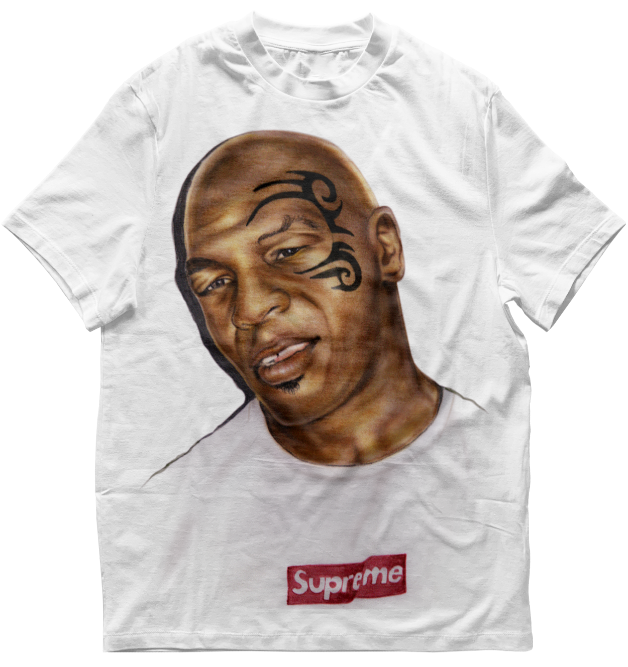 Mike Tyson Airbrush Tee