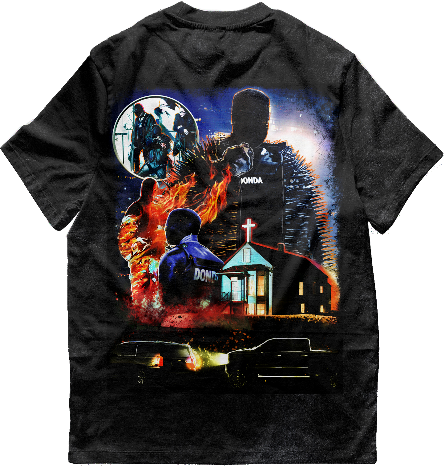 Kanye West "Donda" Bootleg