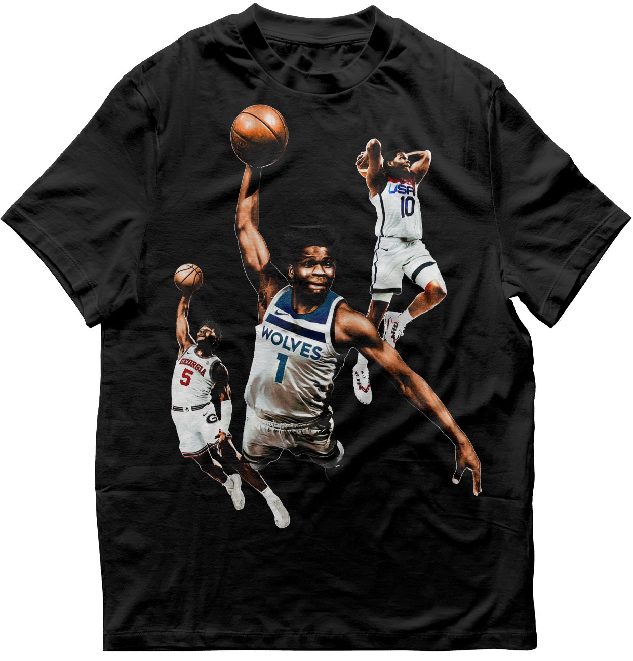 Anthony Edwards Tee