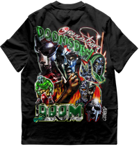 MF DOOM Airbrush Tee