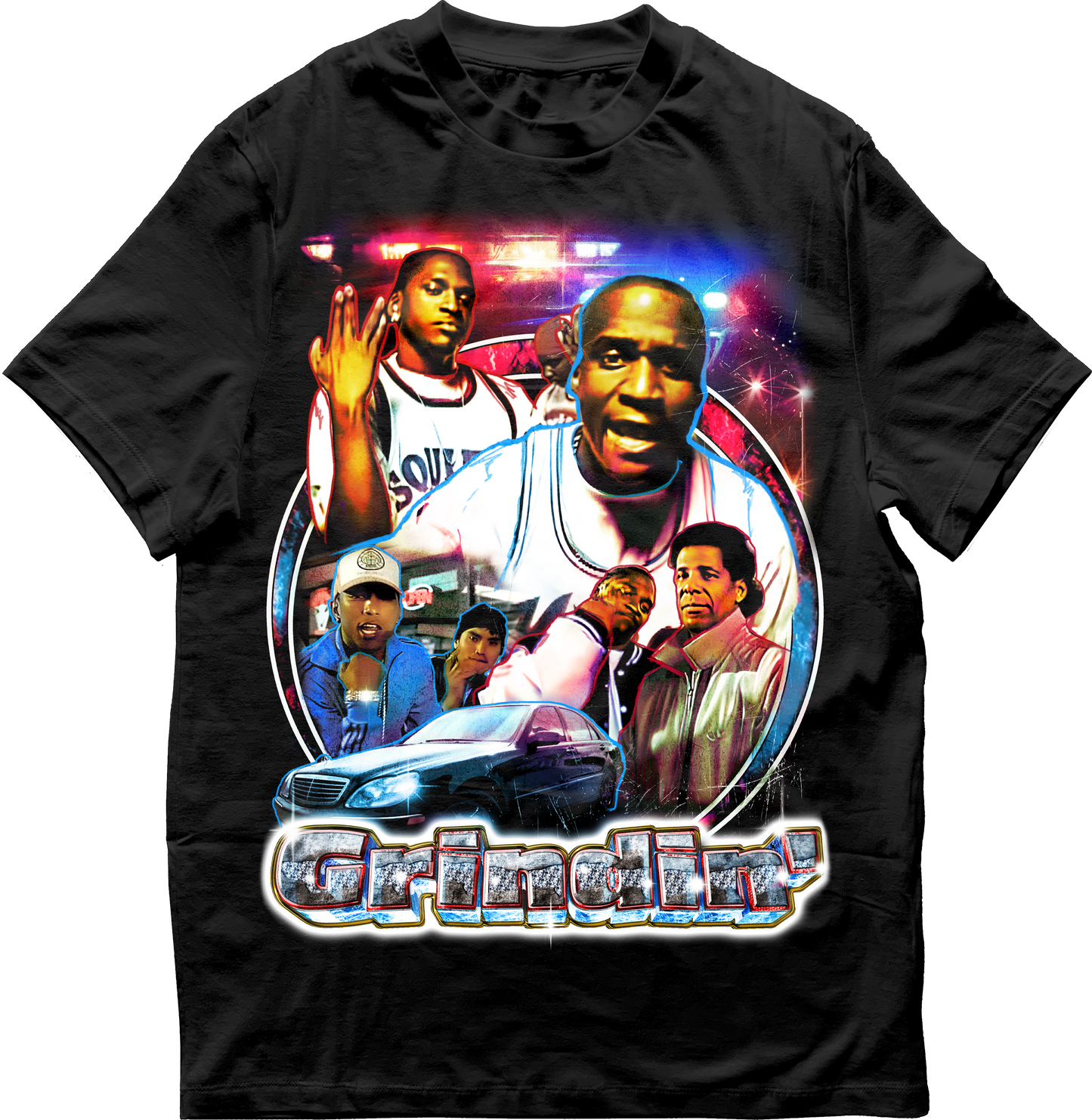 The Clipse (Grindin) Tee