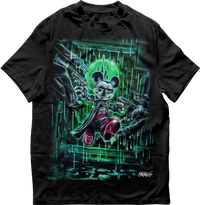 "Matrix" Micky Tee