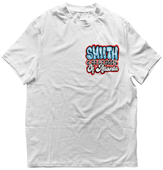 Car Club Airbrush Tee