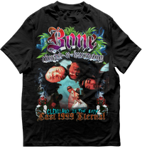 Bone Thugs N Harmony (Rap Tee)