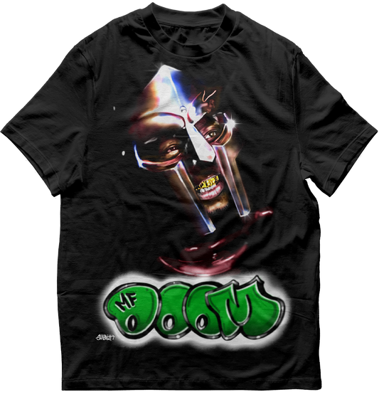 MF DOOM Airbrush Tee