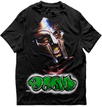MF DOOM Airbrush Tee