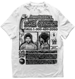 Ice Cube "Americas Most Wanted" Tee