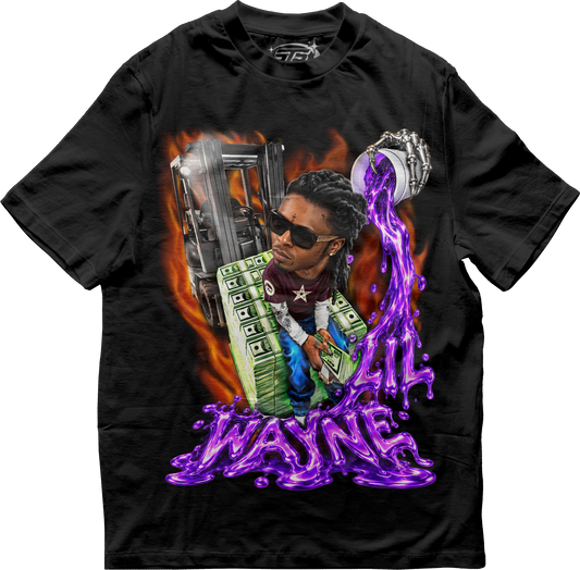 Lil Wayne (THA CARTER) TEE