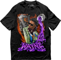 Lil Wayne (THA CARTER) TEE