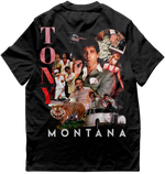 ScarFace Airbrush/Graphic Tee