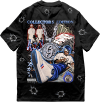 G-UNIT Airbrushed Tee