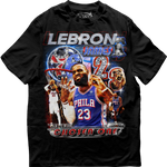 Lebron James Philly Tee