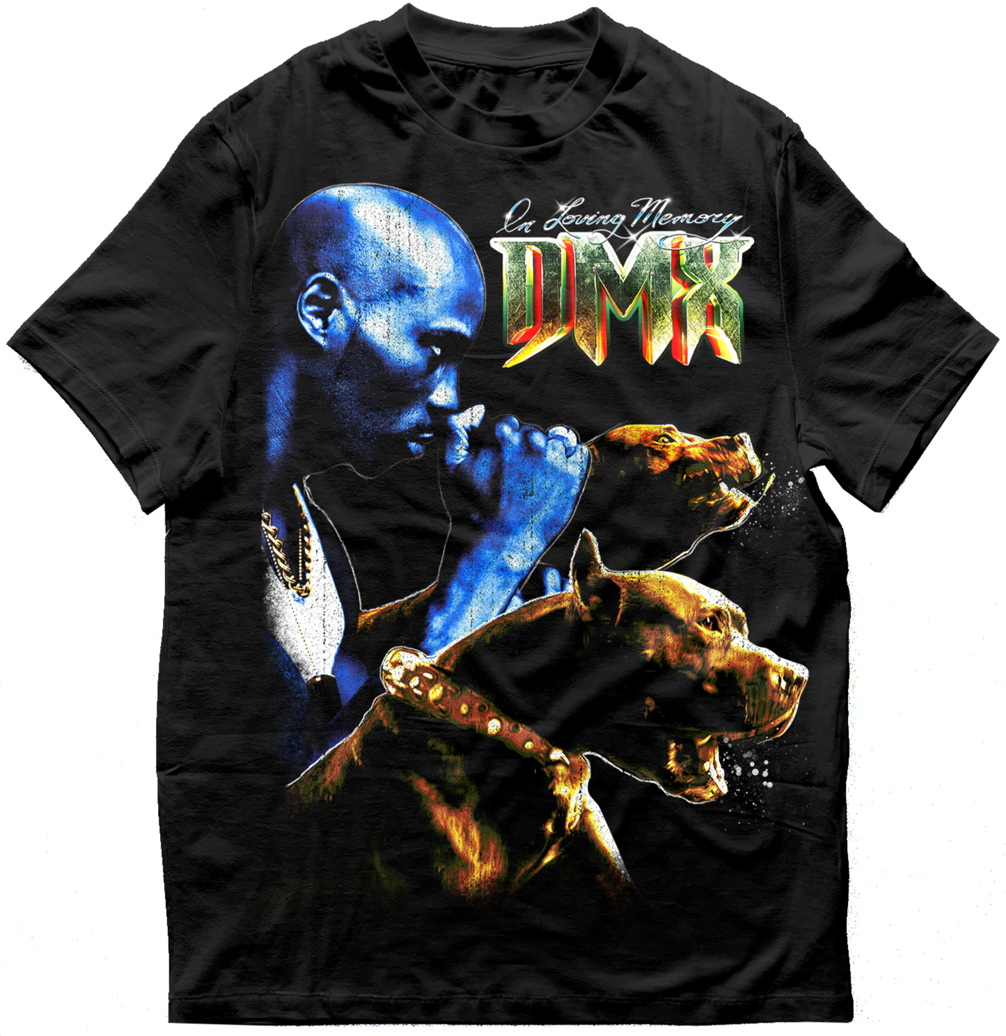 DMX Tribute Tee