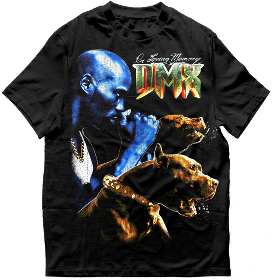 DMX Tribute Tee