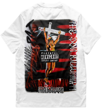 "2 Pac" Makavelli Airbrush Tee