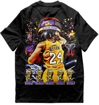 Kobe Bryant Tribute Tee
