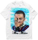 Mac Miller Airbrush Tee