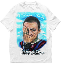 Mac Miller Airbrush Tee