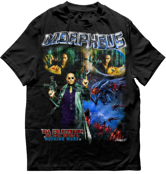 Morpheus (Matrix) Bootleg