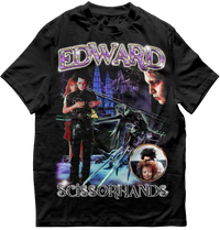 Edward Scissors Hands