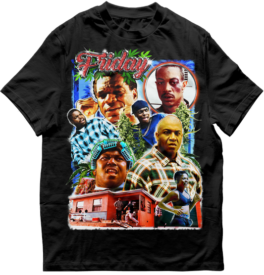 Friday Bootlegg Tee