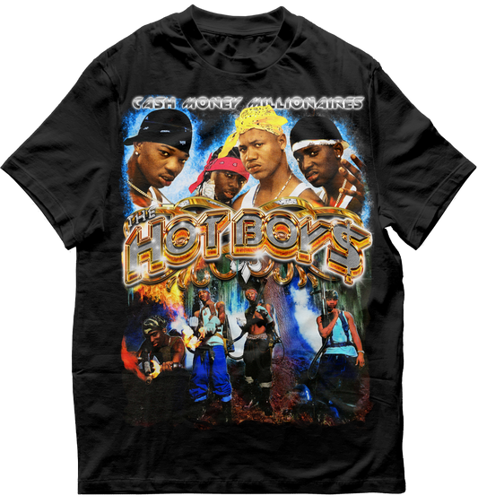 Hot Boyz Bootleg