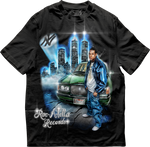 Jay-z Airbrushed Tribute Tee