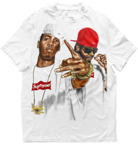 Dipset Tee