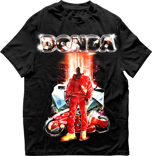 Kanye West "Donda" Bootleg