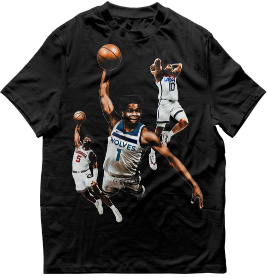 Anthony Edwards Tee