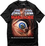"Leather Face" Halloween edition Tee