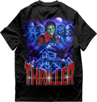 Michael Jackson Thriller Tee